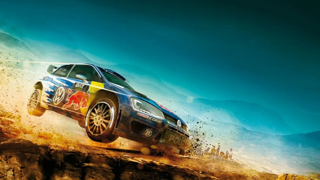 Rally Racing Games