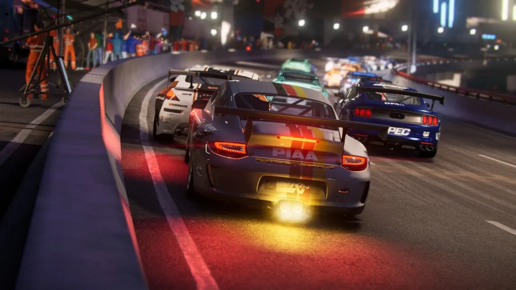 Implementing AI Behavior and Racing Dynamics in Racing Games